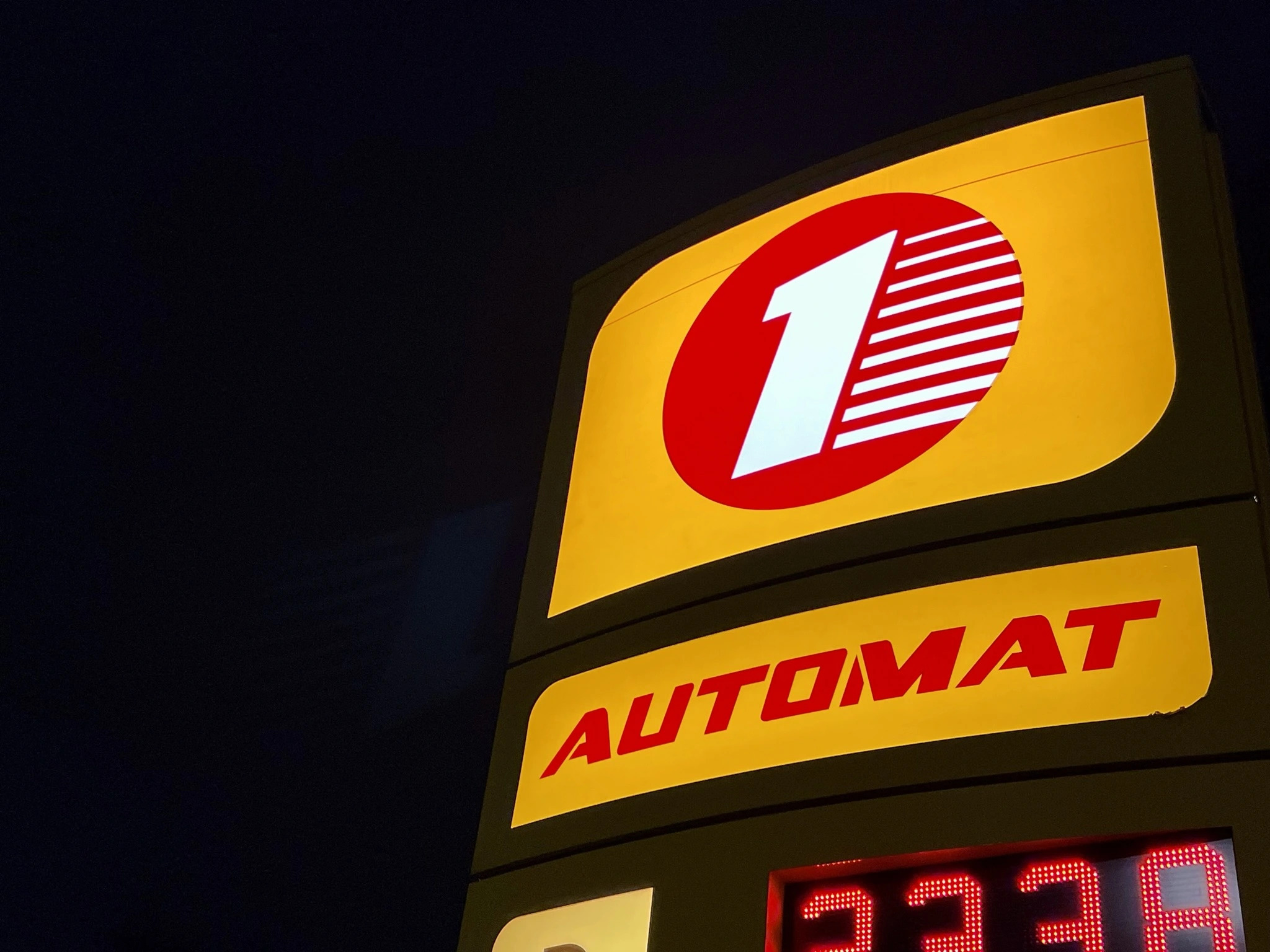 Sammen med Automat 1 senker vi drivstoffprisene